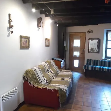 Maison La Place Casa vacanze Merens-les-Vals