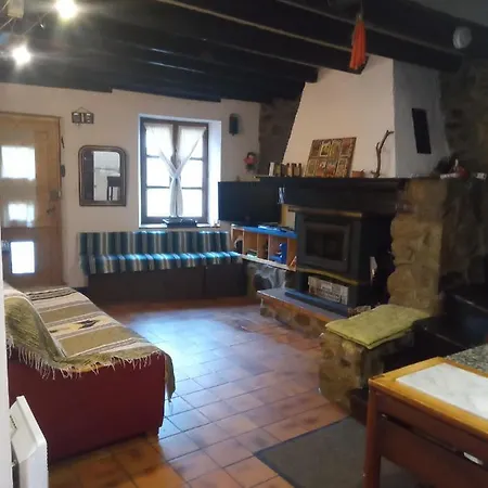 Maison La Place Casa vacanze Merens-les-Vals