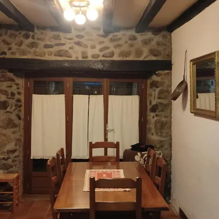 Hébergement de vacances Maison La Place *