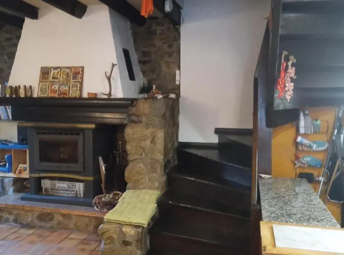 Maison La Place Merens-les-Vals