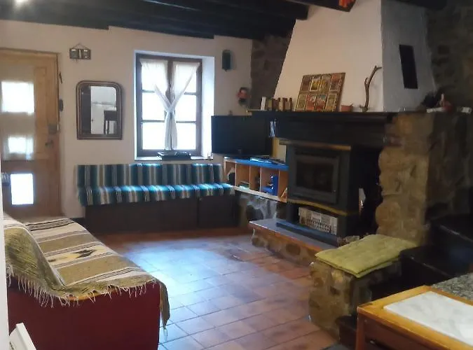 Maison La Place Casa vacanze Merens-les-Vals