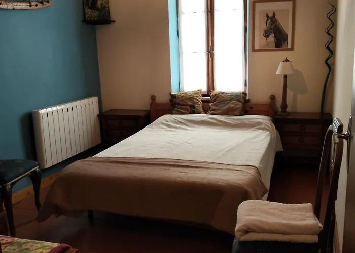 Maison La Place * Merens-les-Vals