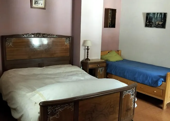 Maison La Place 度假居 Merens-les-Vals